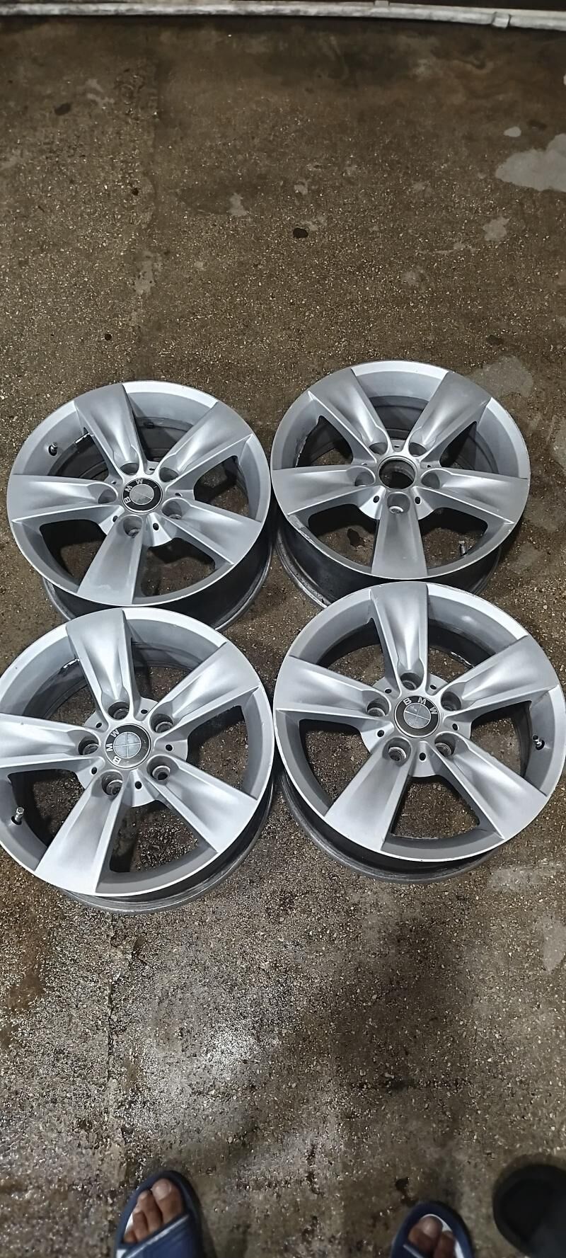 Ramaska diska 1 100 TMT - Балканабат - img 1