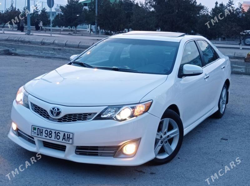 Toyota Camry 2012 - 245 000 TMT - Анев - img 1