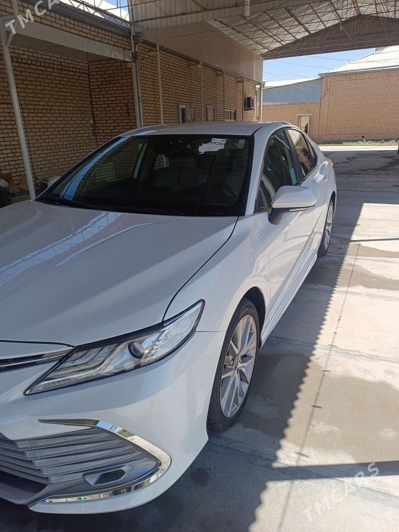 Toyota Camry 2022 - 320 000 TMT - Мары - img 1