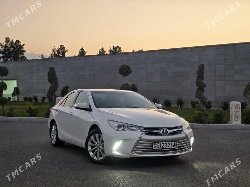 Toyota Camry 2016 - 253 000 TMT - Ашхабад - img 1