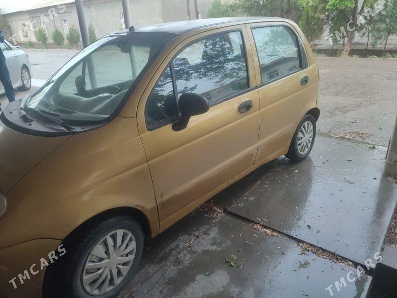 Daewoo Matiz 1999 - 30 000 TMT - Дашогуз - img 1