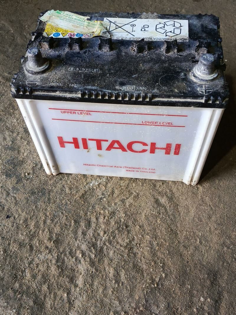 Hitachi 450 TMT - Hazar - img 1