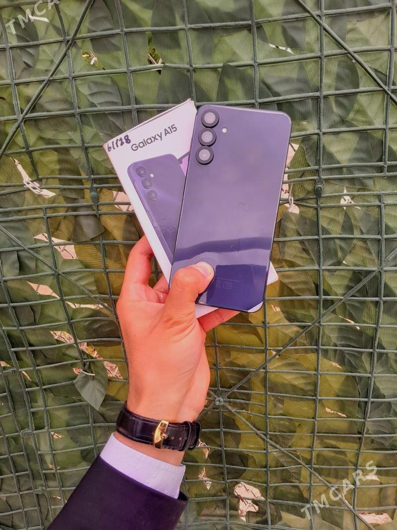 Samsung A15 6/128️ - Aşgabat - img 1