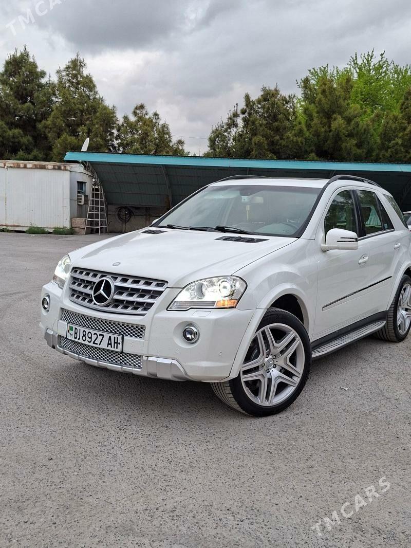 Mercedes-Benz ML350 2010 - 330 000 TMT - Aşgabat - img 1