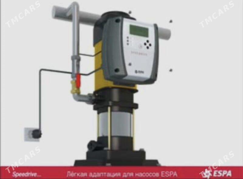 Espa suw nasos - Ашхабад - img 1