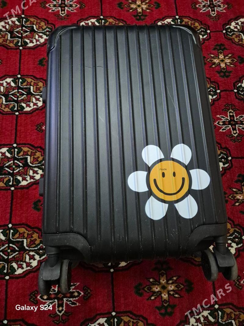 Dorozny sumka - Дашогуз - img 1