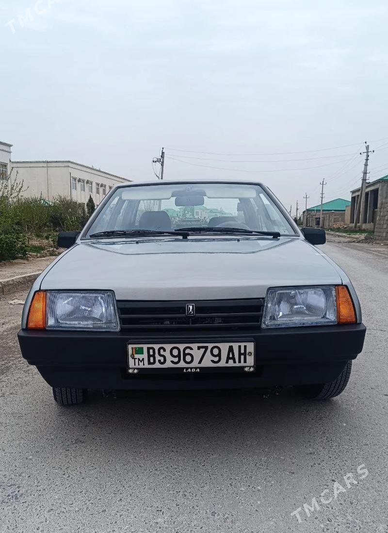 Lada 21099 2000 - 62 000 TMT - Гёкдепе - img 1