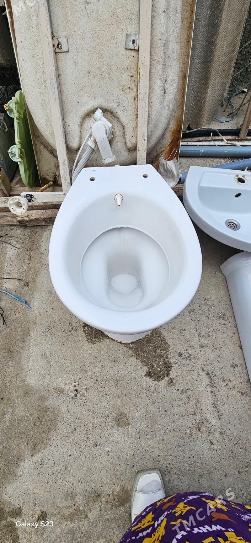 Унитаз/unitas - Aşgabat - img 1