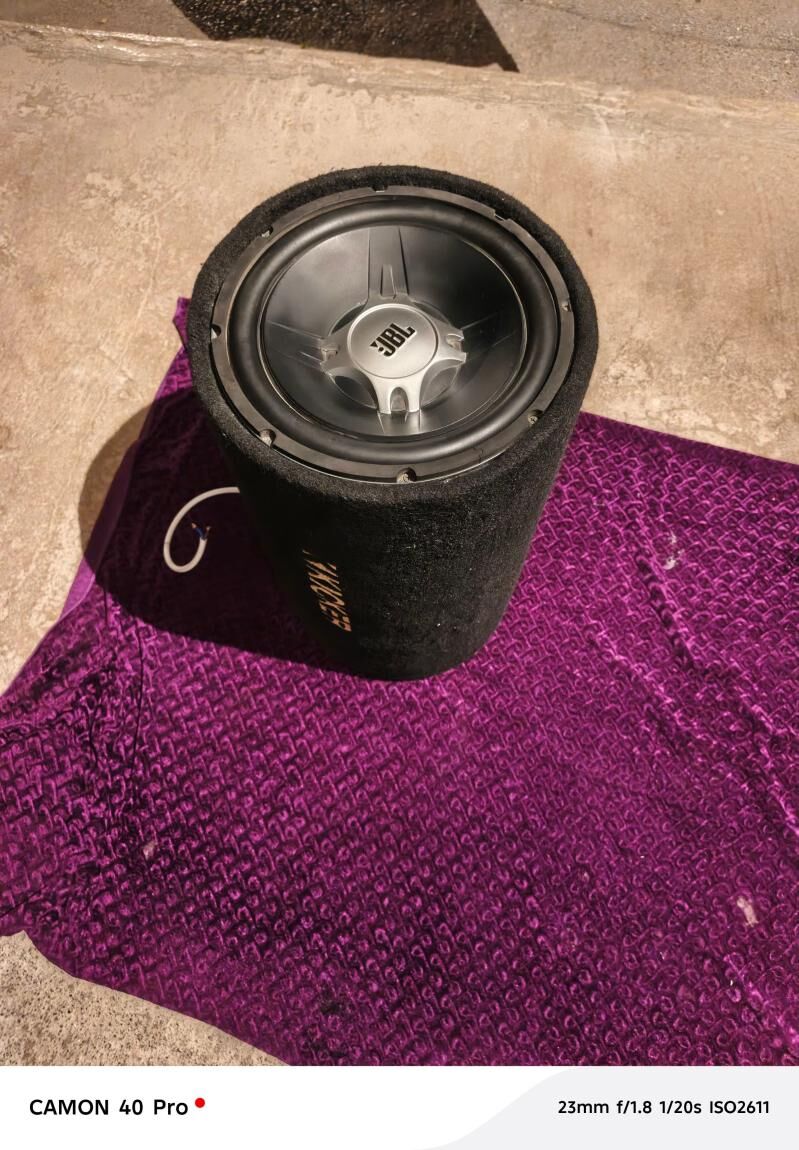 Sambufur jbl 1 600 TMT - Ашхабад - img 1