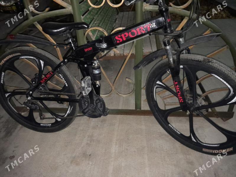 tigir - Aşgabat - img 1