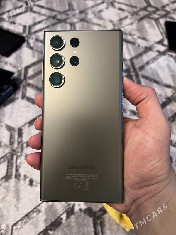 Galaxy S23 ultra - Aşgabat - img 1