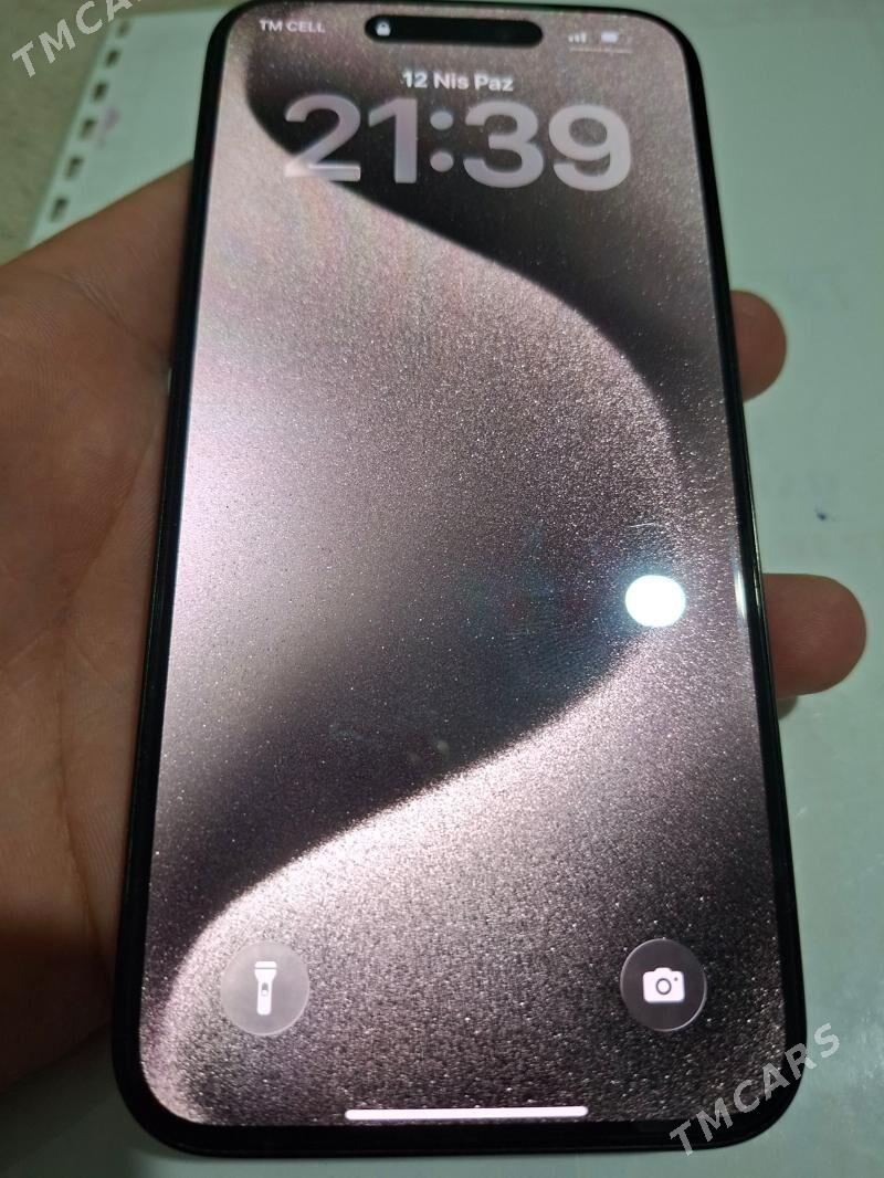 iphone 15 pro max Samsung a16 - Aşgabat - img 1
