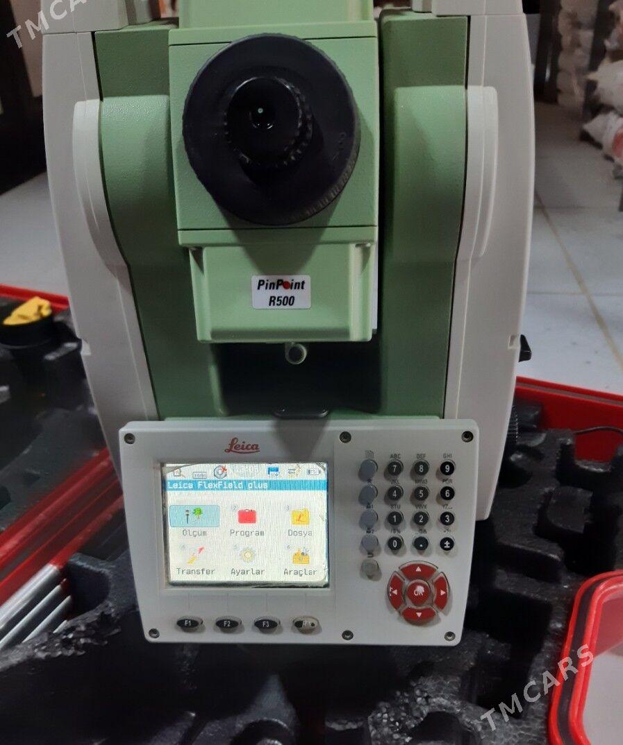 Distomat leica TS09plus - Aşgabat - img 1