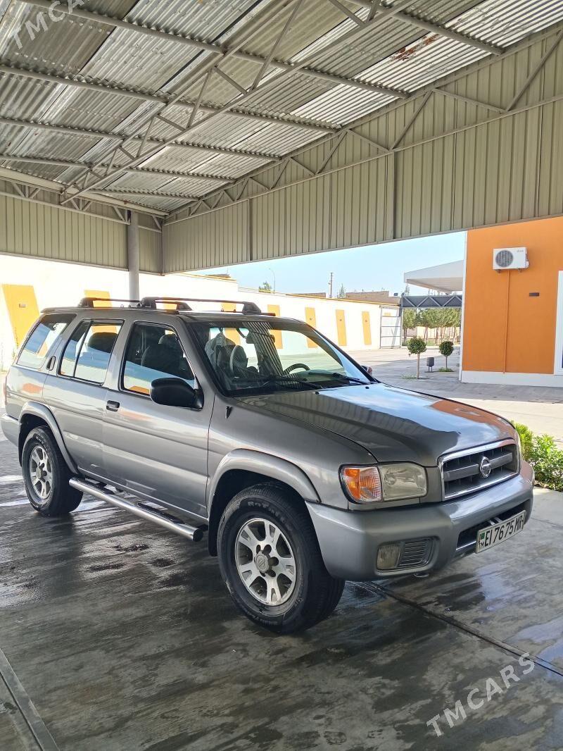 Nissan Pathfinder 2000 - 115 000 TMT - Türkmengala - img 1