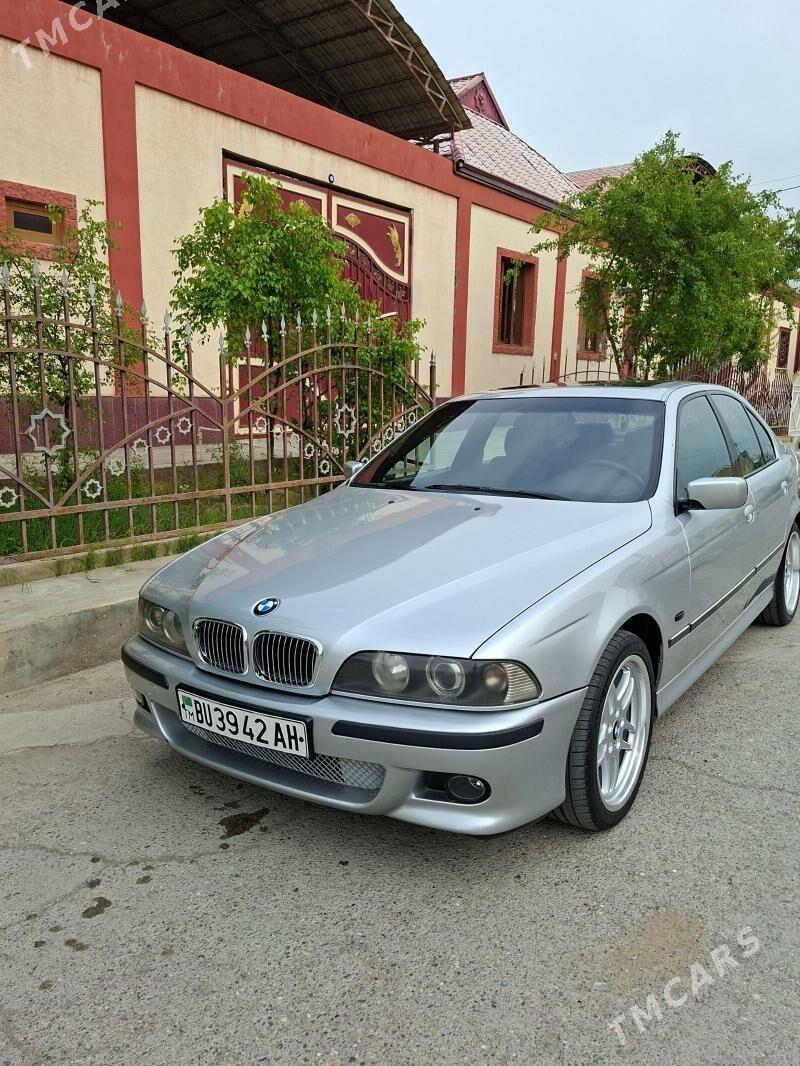 BMW 528 1998 - 180 000 TMT - Aşgabat - img 1