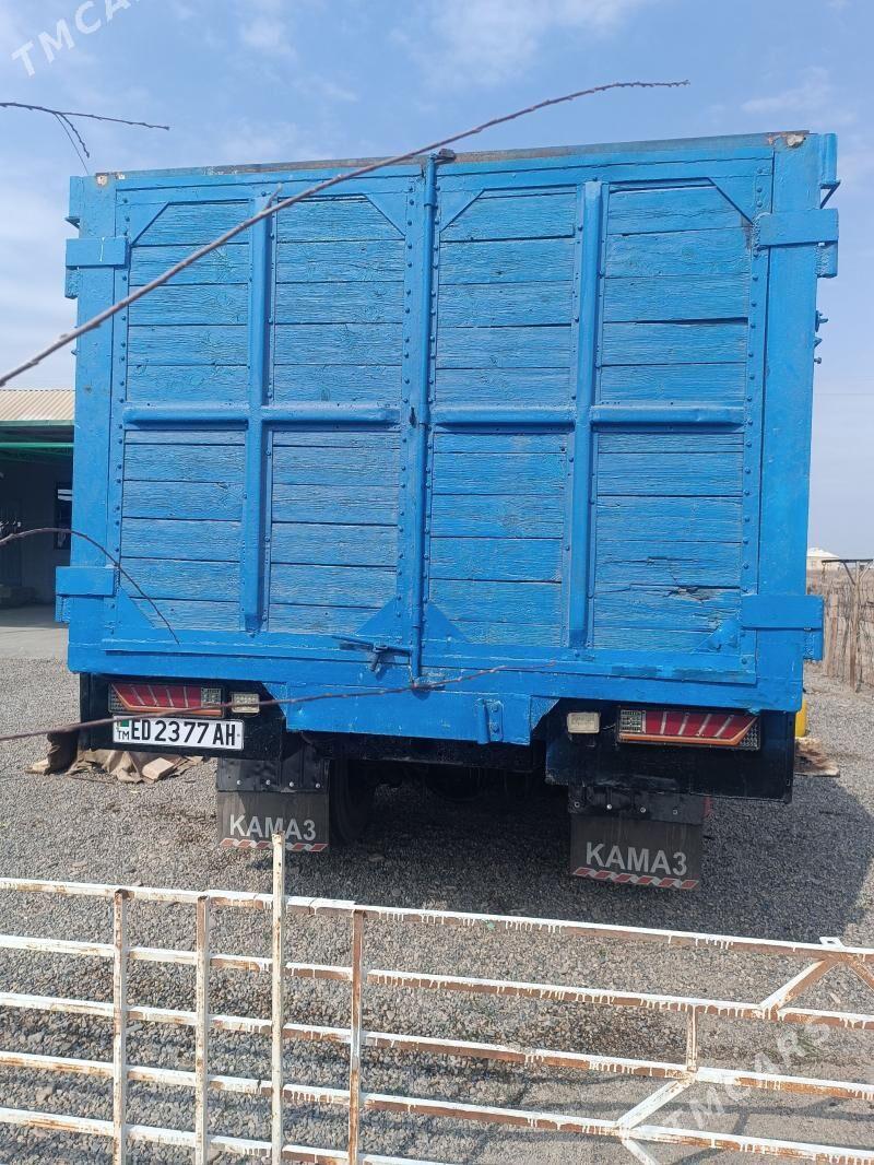 Kamaz 5320 1989 - 105 000 TMT - Теджен - img 1