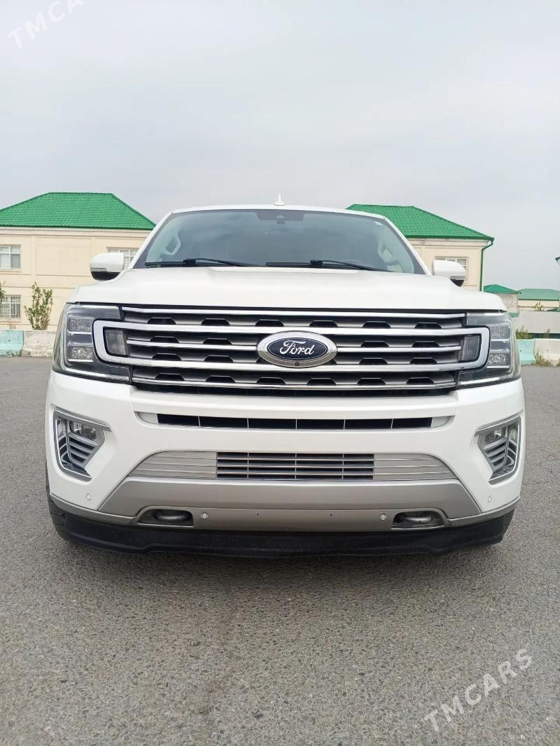 Ford Expedition 2021 - 585 000 TMT - Ашхабад - img 1