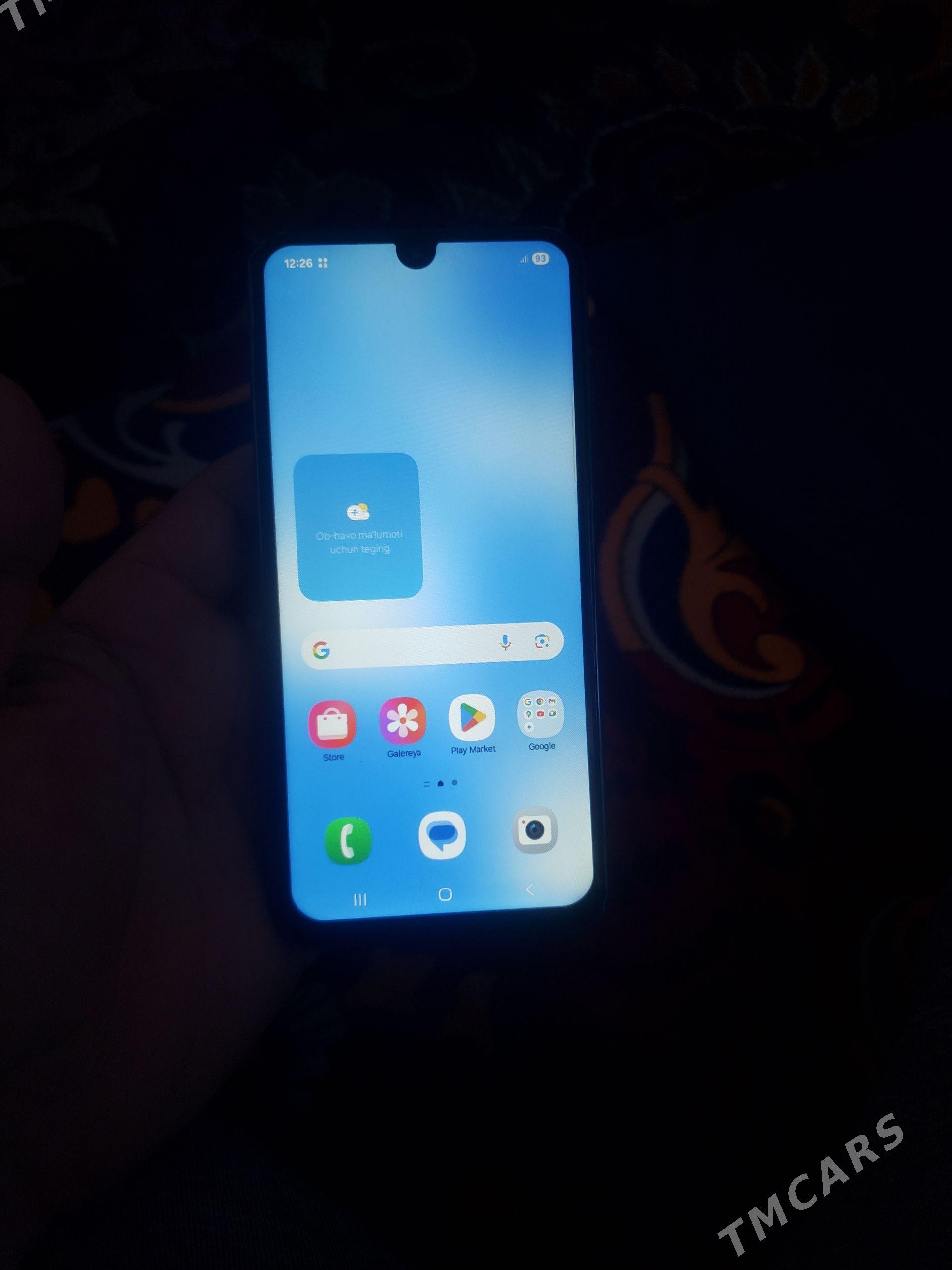 Samsung a 26 5 G 6 128 - Daşoguz - img 1