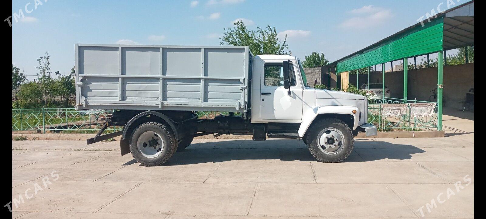 Gaz 53 1993 - 75 000 TMT - Теджен - img 1