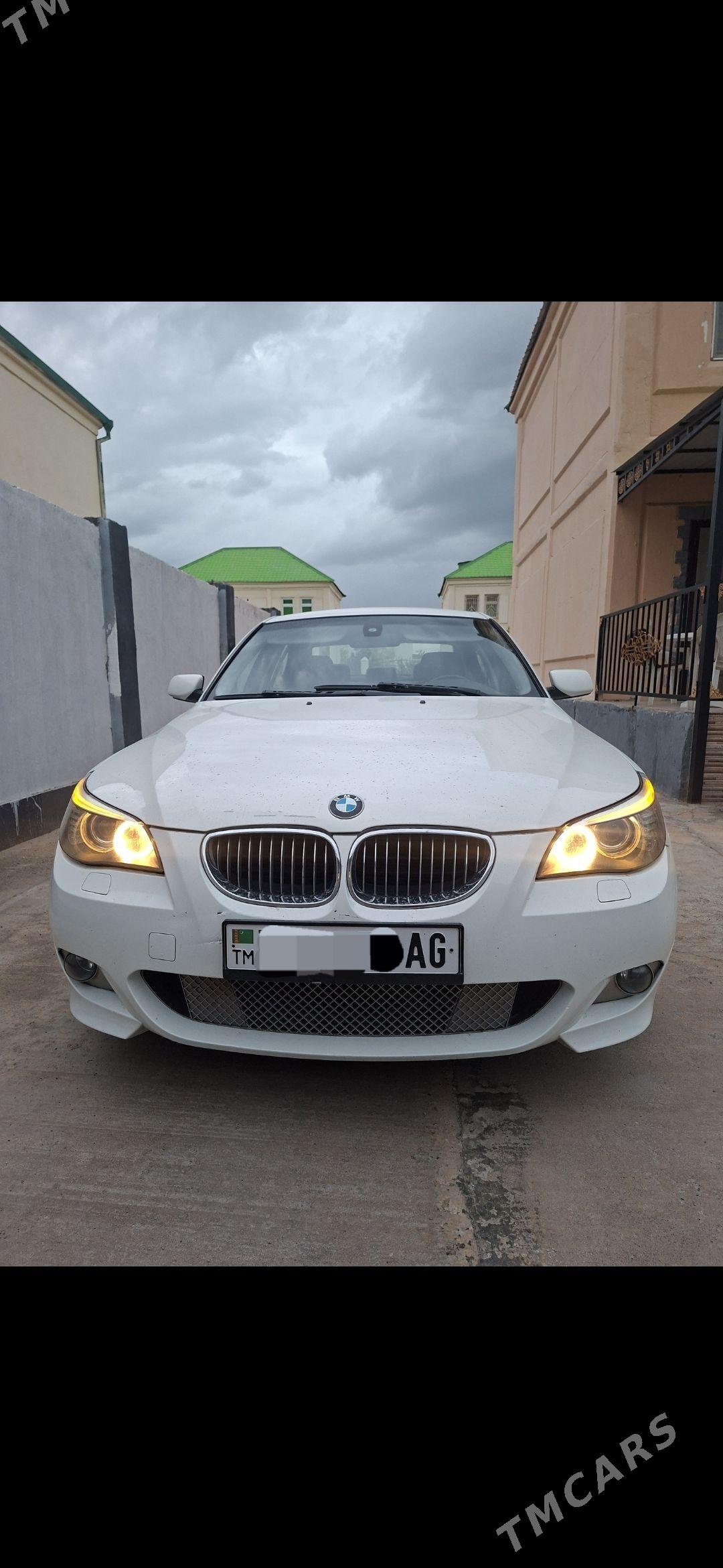 BMW E60 2009 - 188 000 TMT - Чоганлы - img 1