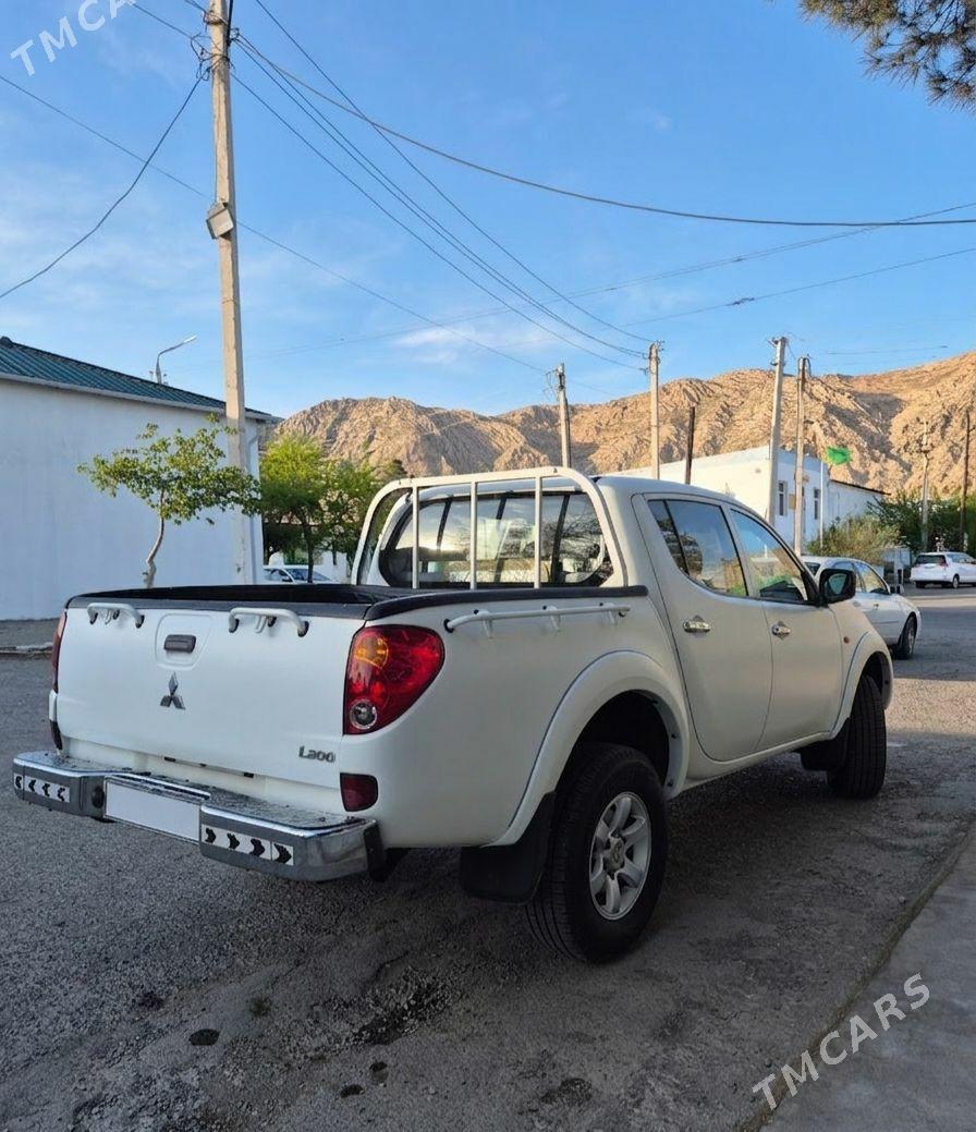 Mitsubishi L200 2008 - 250 000 TMT - Туркменбаши - img 1