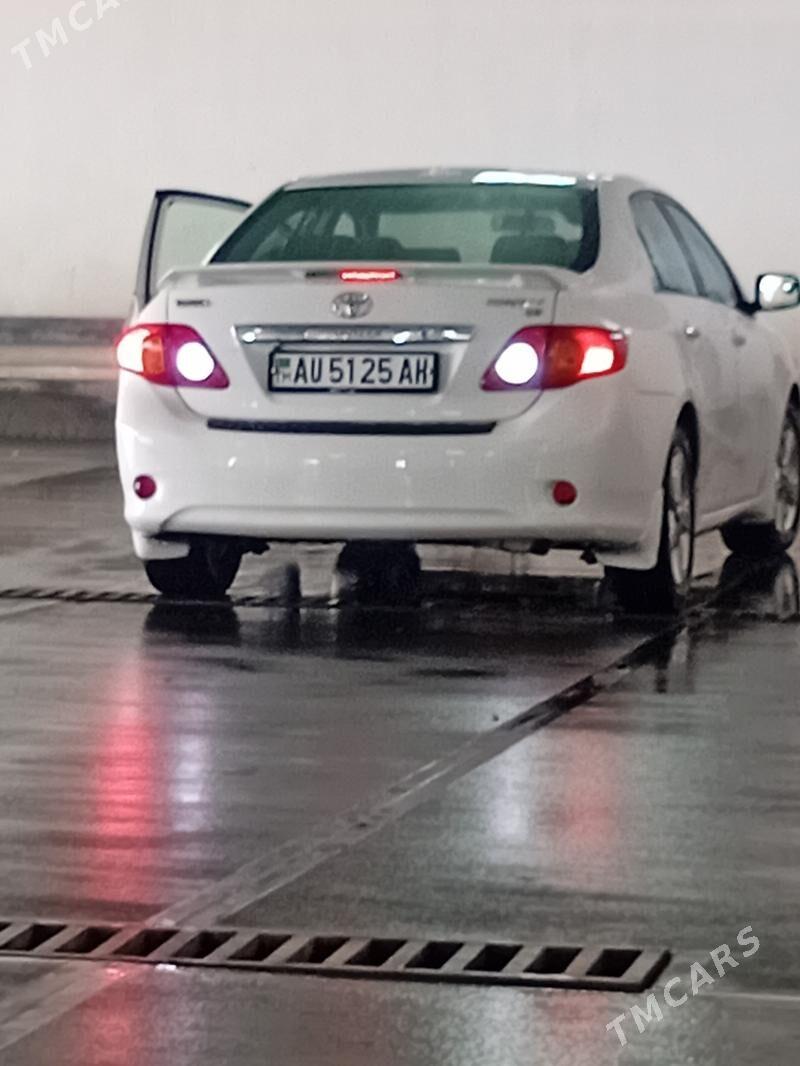 Toyota Corolla 2009 - 170 000 TMT - Кака - img 1
