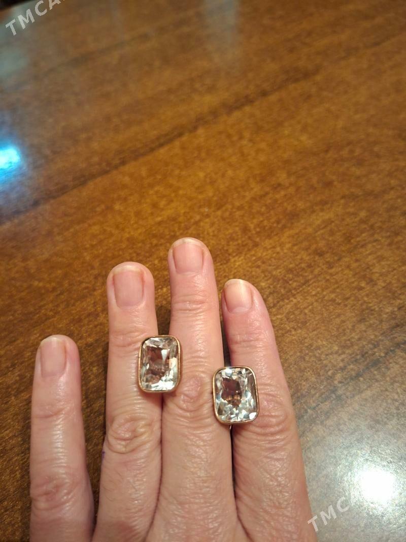 Золотые запонки - Mary - img 1