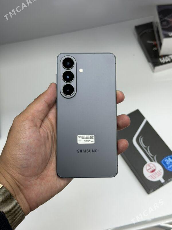 Samsung s26 12/256gb - Ашхабад - img 1