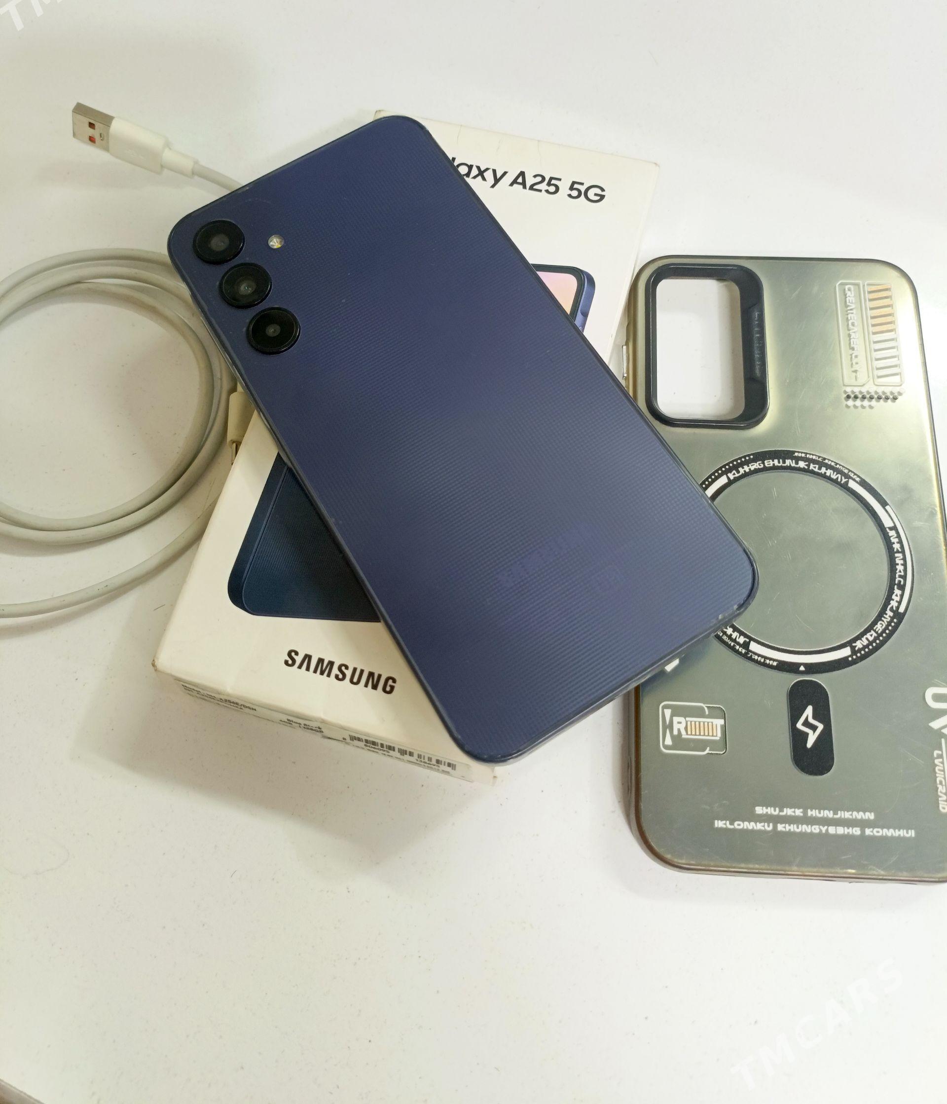 Samsung A25 5G - Дашогуз - img 1