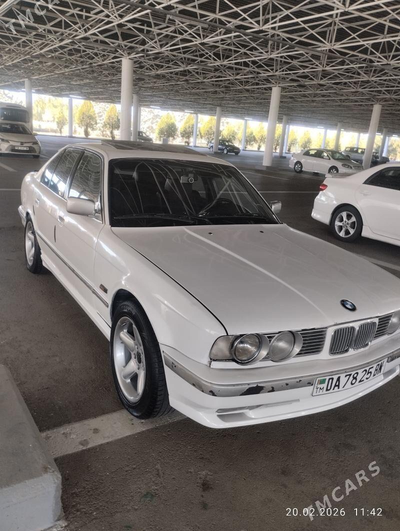 BMW 535 1994 - 50 000 TMT - Туркменбаши - img 1