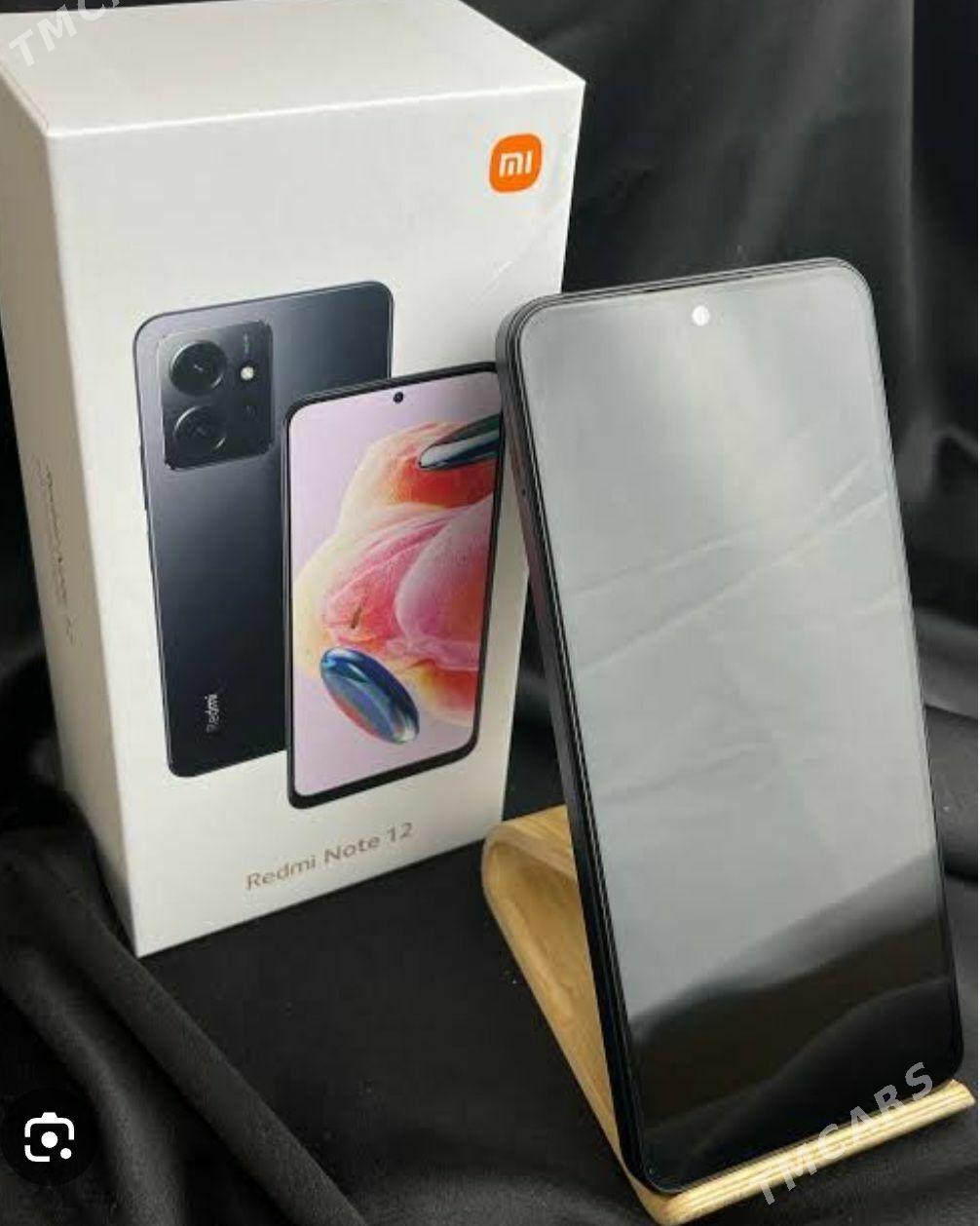Redmi Note12  8/128 - Ашхабад - img 1