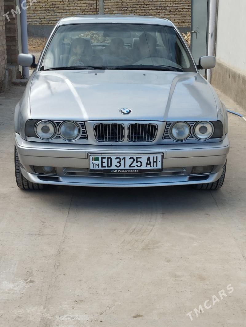 BMW 540 1994 - 80 000 TMT - Теджен - img 1