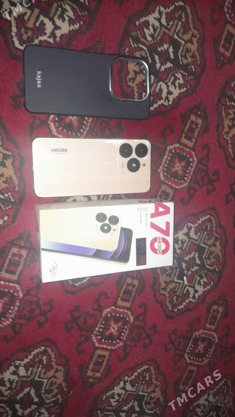 itel A70 - Гороглы (Тагта) - img 1
