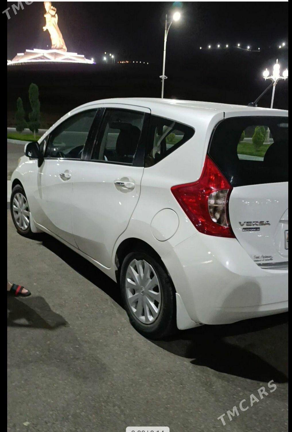 Nissan Versa 2014 - 140 000 TMT - Aşgabat - img 1
