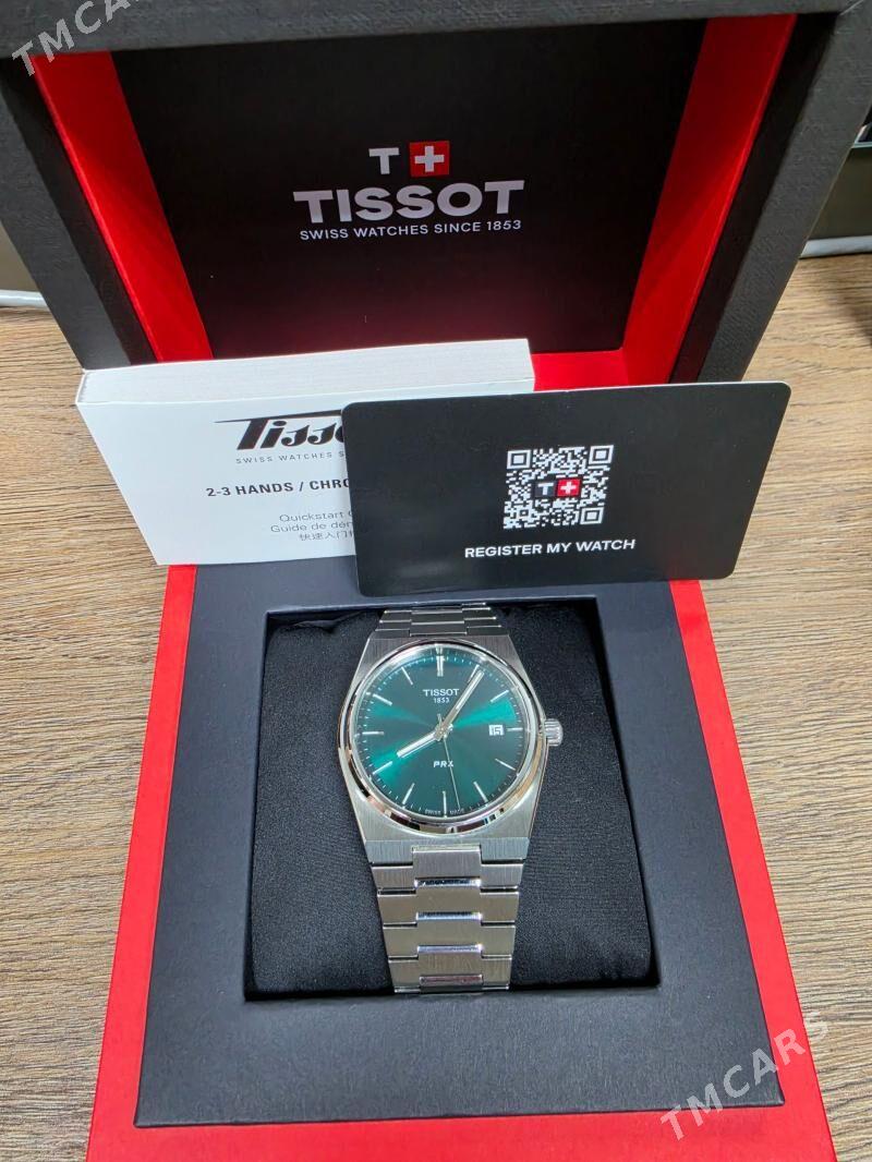 Tissot PRX - Ашхабад - img 1