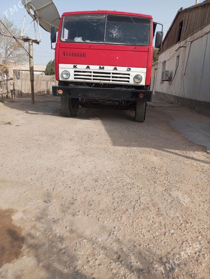 Kamaz 4310 1990 - 130 000 TMT - Огуз хан - img 1