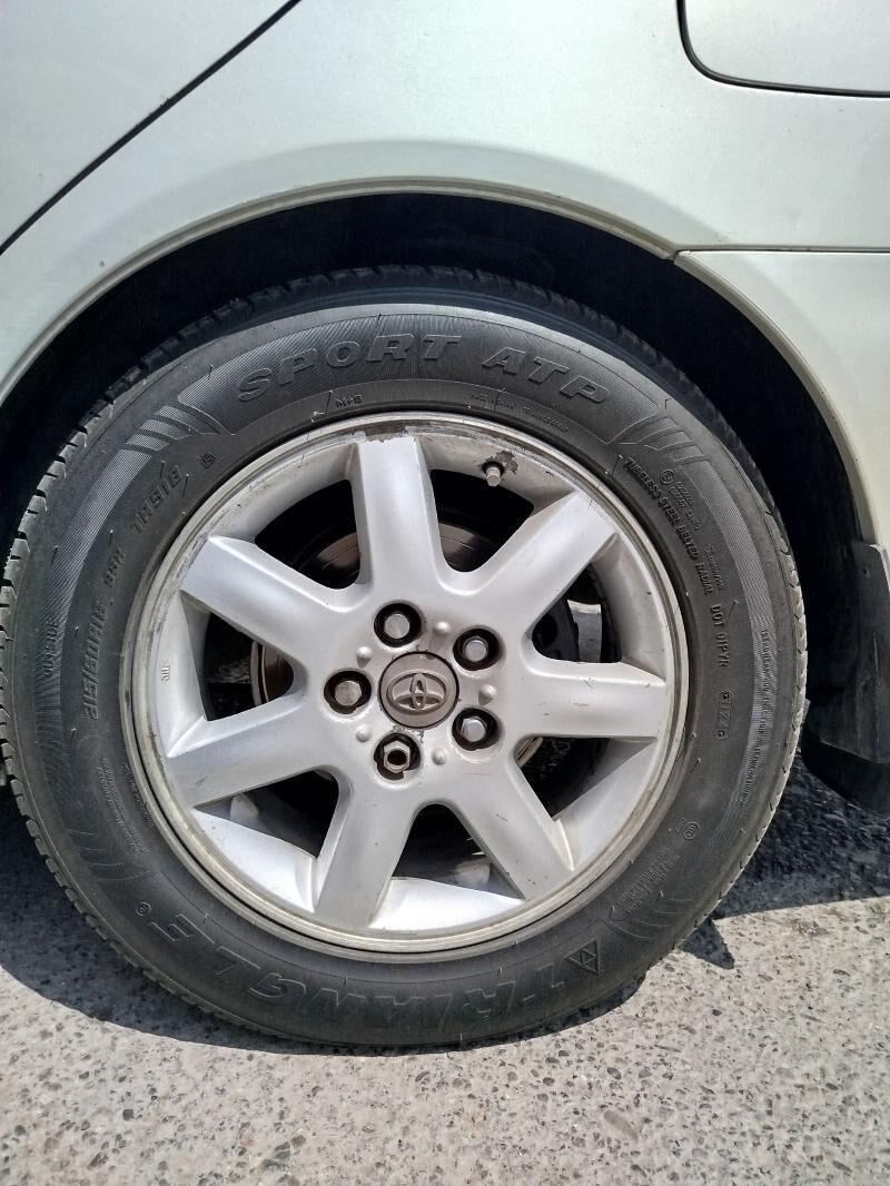 duty avolon diska teker 4 000 TMT - Ашхабад - img 1