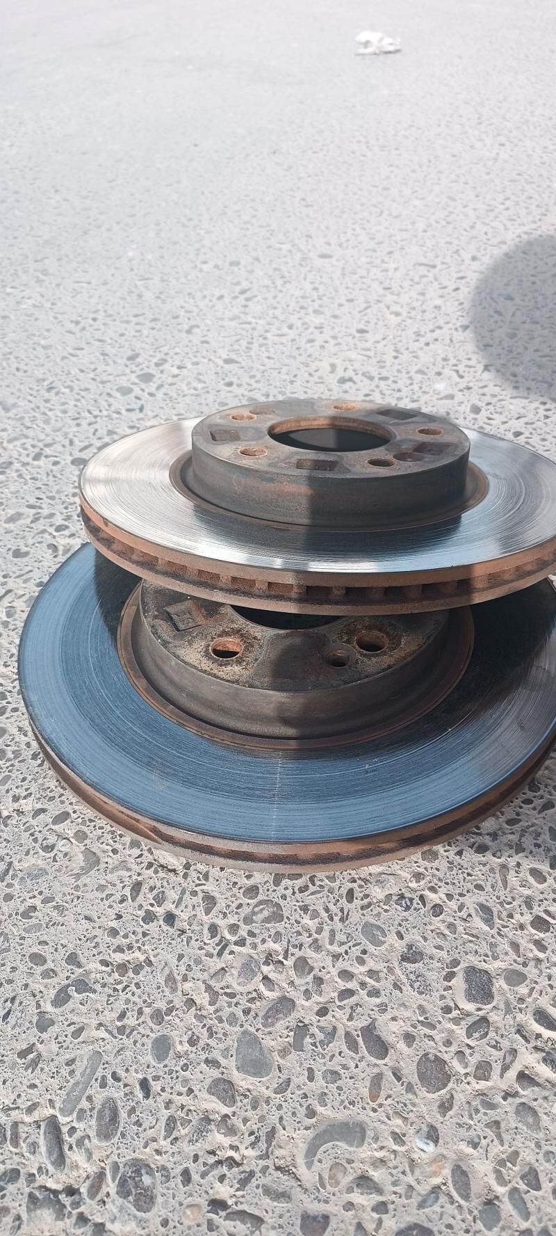 ДИСКИ ТОРМОЗНЫЕ ЭЛАНТРА 200 TMT - Ашхабад - img 1