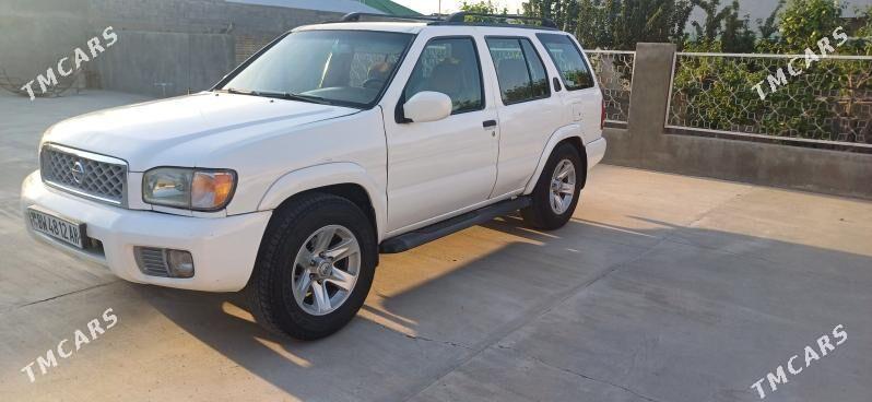 Nissan Pathfinder 2002 - 80 000 TMT - Анев - img 1