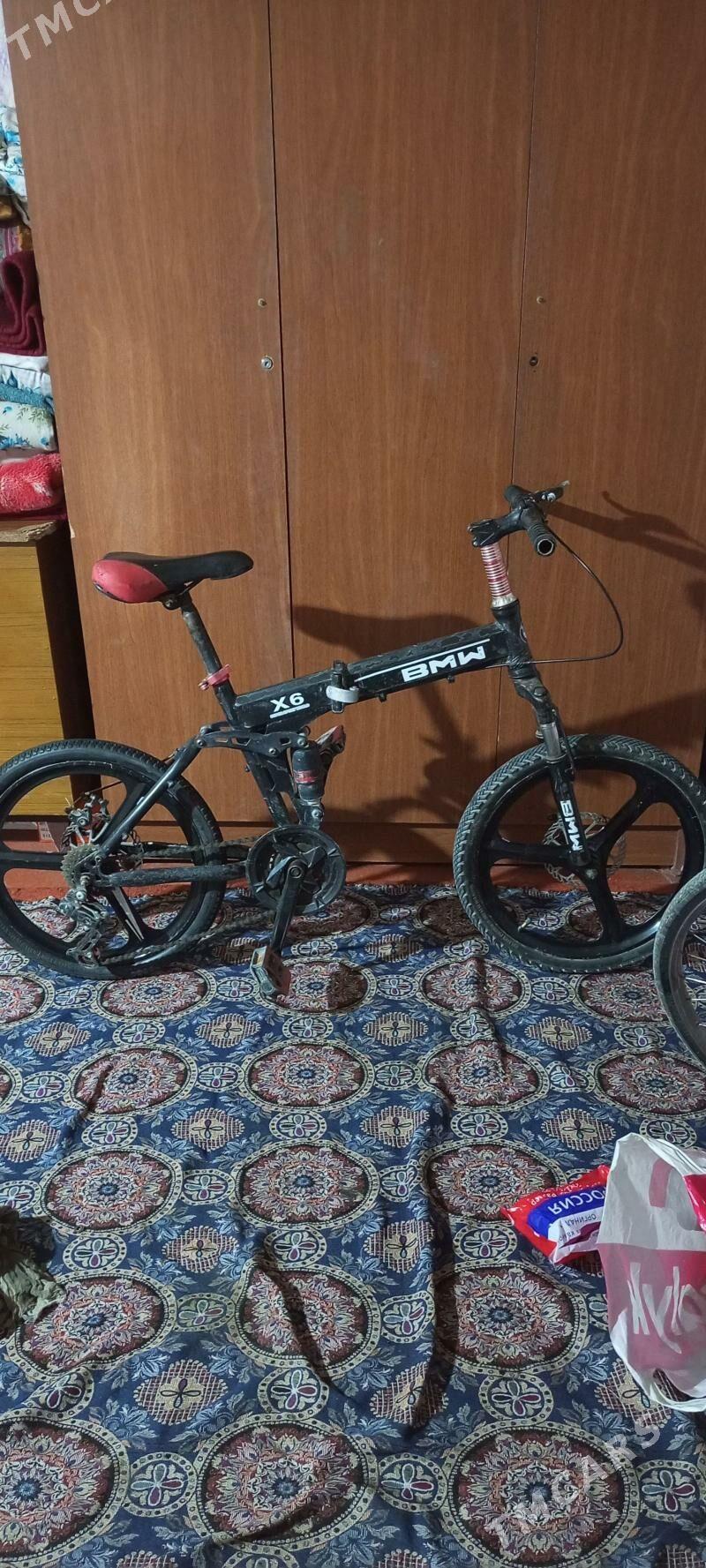 bmw tigir - Гёкдепе - img 1