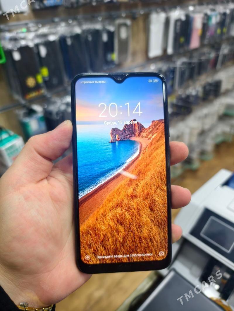 Redmi 8 4/64 - Ашхабад - img 1