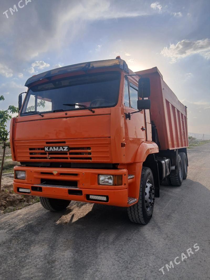 Kamaz 6520 2013 - 470 000 TMT - Гёкдепе - img 1