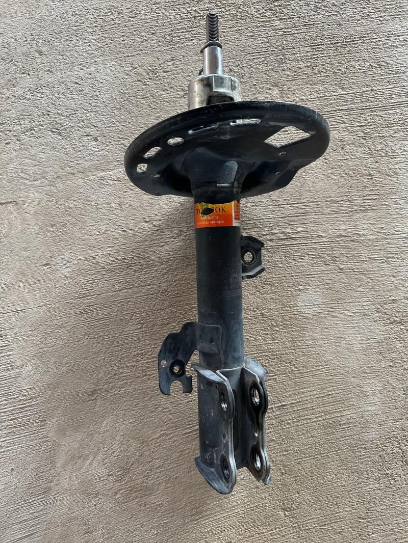 higlander amrtizator 500 TMT - Kaka - img 1