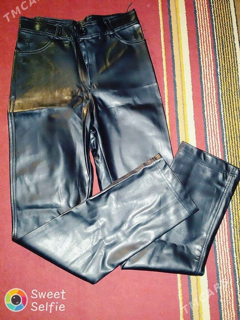 Продам Кожаные Брюки - Türkmenabat - img 1