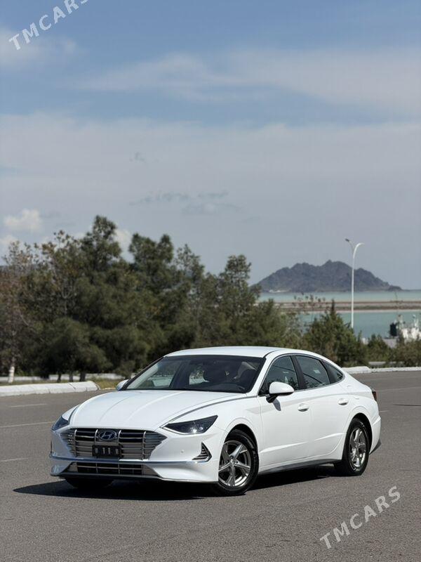 Hyundai Sonata 2021 - 260 000 TMT - Туркменбаши - img 1
