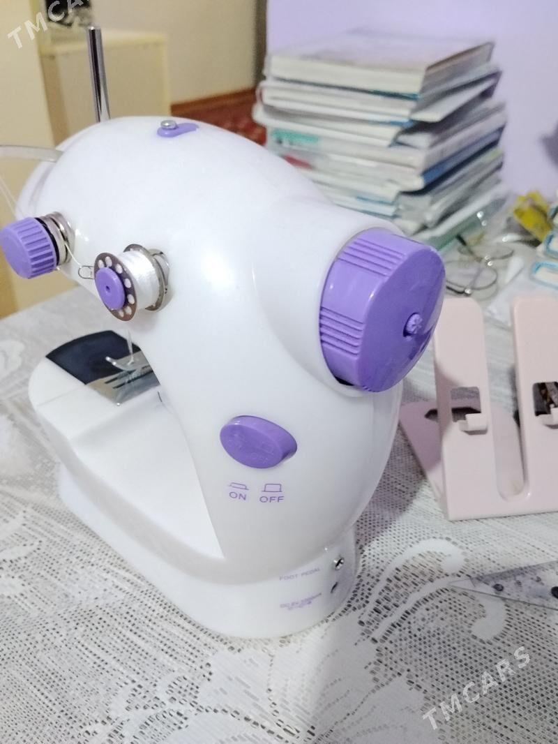 Mini tikin maşyn - Türkmenabat - img 1