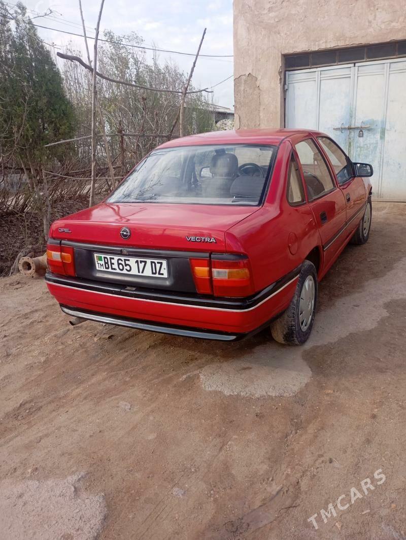 Opel Vectra 1990 - 38 000 TMT - Görogly (Tagta) - img 1