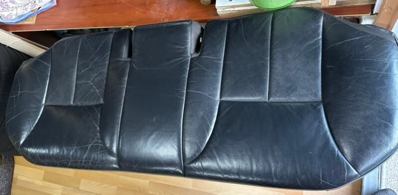 w210 Mers сидения 550 TMT - Türkmenbaşy - img 1