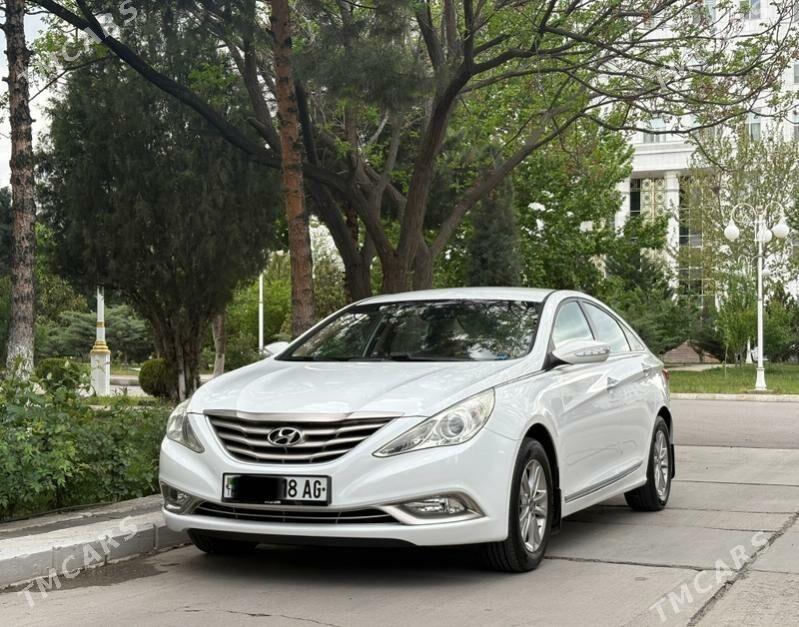 Hyundai Sonata 2011 - 172 000 TMT - Aşgabat - img 1