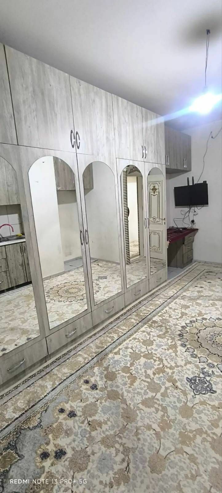 MIR 6. 1 KOM - Aşgabat - img 1